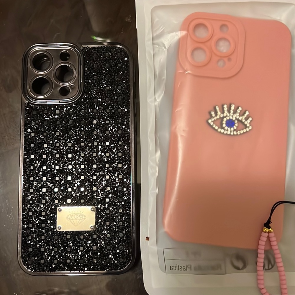 iPhone 13 Pro Max case selling all 4 cases together